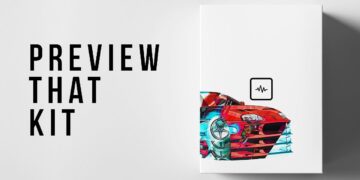 PREVIEW THAT KIT – Diesel Drum Kit (Nick Mira) | FL Studio Demo Cookup