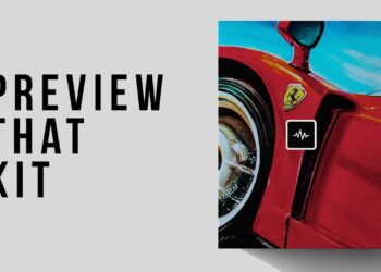 Preview That Kit: Enzo MIDI Kit