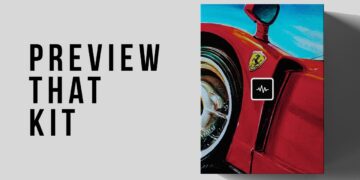 Preview That Kit: Enzo MIDI Kit