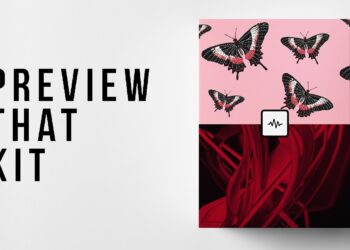 Preview That Kit: Monarch Loop Kit [Nick Mira]