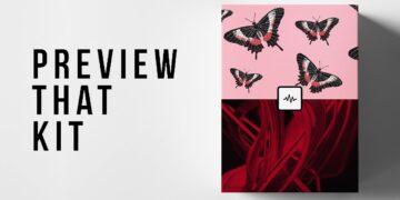 Preview That Kit: Monarch Loop Kit [Nick Mira]