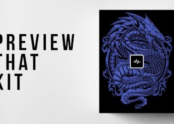 Preview That Kit: Roy Major – Leviathan ElectraX Bank (FIRE)
