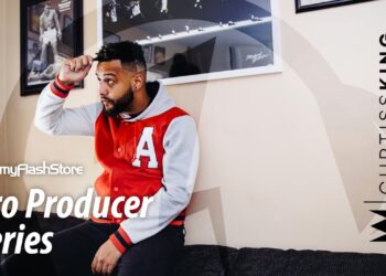 Pro Producer Series: Episode One: Curtiss King