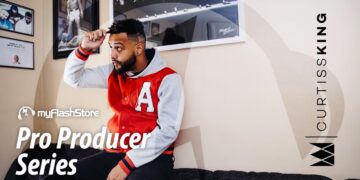 Pro Producer Series: Episode One: Curtiss King