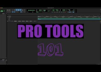 Pro Tools 101 – Recording Part 3 Quick Punch, Finding the BPM, Click Track