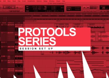 Pro Tools Recording & Mixing Series: Session Set Up