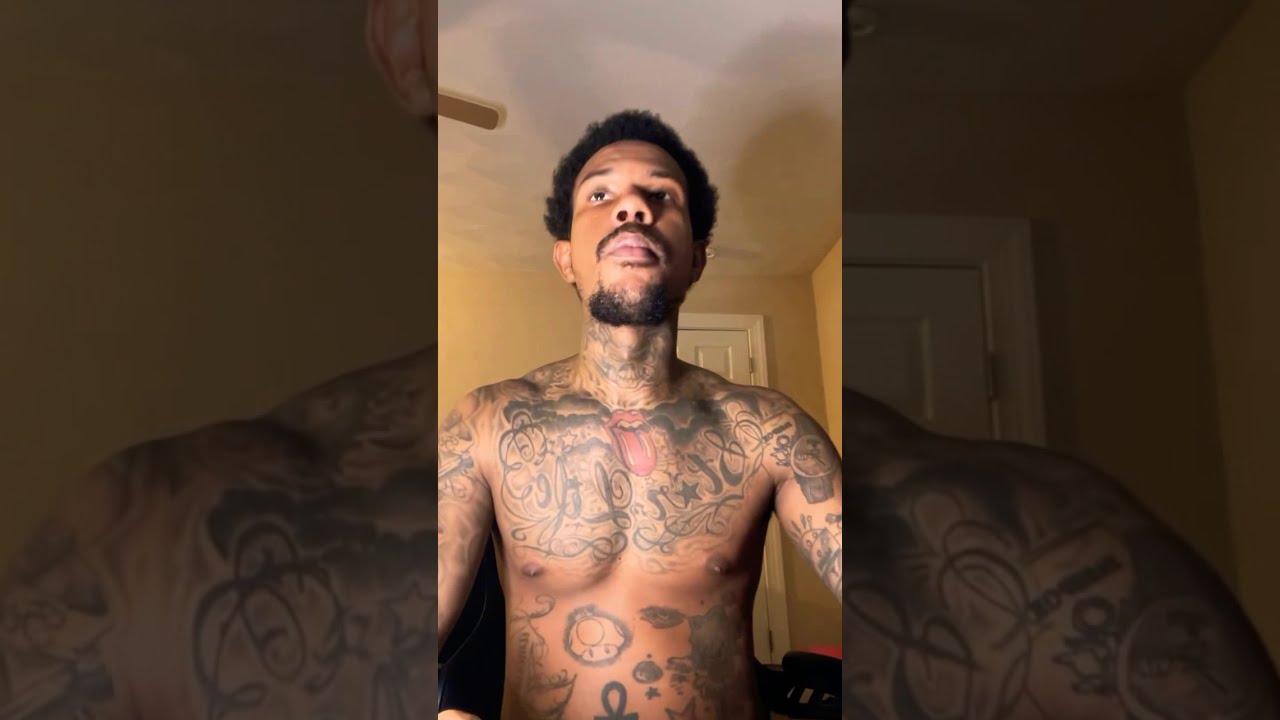 Prod LEX LUGER cooking up on IG Live AGAIN! Making something he’s never made before (Feb. 4 2021)