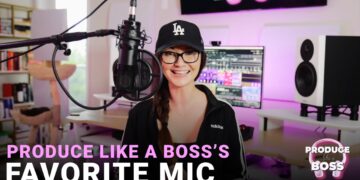 Produce Like A Boss’s Favorite Mic — The ML-1 Virtual Mic System