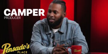 Producer Camper – Pensado’s Place #340
