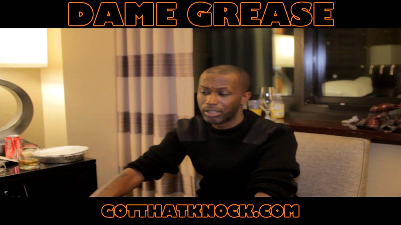 Producer Dame Grease Talks Favorite Drum Break, First Music Placement And Favorite Producer!
