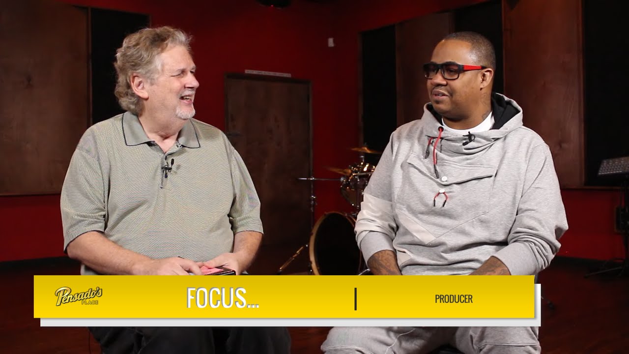 Producer Focus… – Pensado’s Place #235