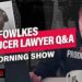 Producer Lawyer Q&A w/ Karl Fowlkes | CEO Morning Show #9
