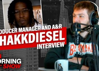 Producer Manager + A&R Shows How Producers Can Build Their Fanbase | CEO Morning Show