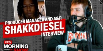 Producer Manager + A&R Shows How Producers Can Build Their Fanbase | CEO Morning Show