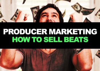 Producer Marketing: HOW TO SELL BEATS ONLINE (PT. 1) | How To Make Money Online As a Music Producer
