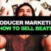 Producer Marketing: HOW TO SELL BEATS ONLINE (PT. 2) | How To Make Money Online As a Music Producer