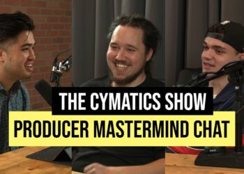 Producer Mastermind & Secret FREE Pack | The Cymatics Show Episode #015