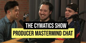 Producer Mastermind & Secret FREE Pack | The Cymatics Show Episode #015