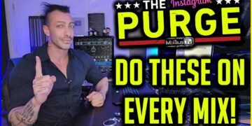 Producer Mix Engineer Reacts to Instagram Mixing Tips! MixbusTV Instagram PURGE