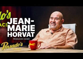 Producer / Mixer Jean-Marie Horvat – Pensado’s Place #365