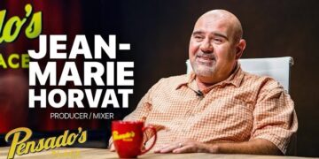 Producer / Mixer Jean-Marie Horvat – Pensado’s Place #365