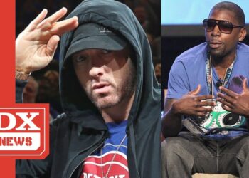 Producer S1 Confirms New Eminem Music On The Way