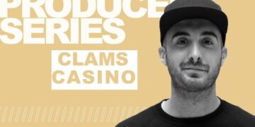 Producer Series: HOW TO MAKE BEATS LIKE CLAMS CASINO