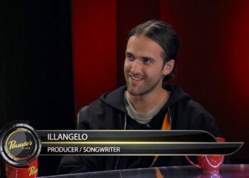 Producer, Songwriter Illangelo – Pensado’s Place #240