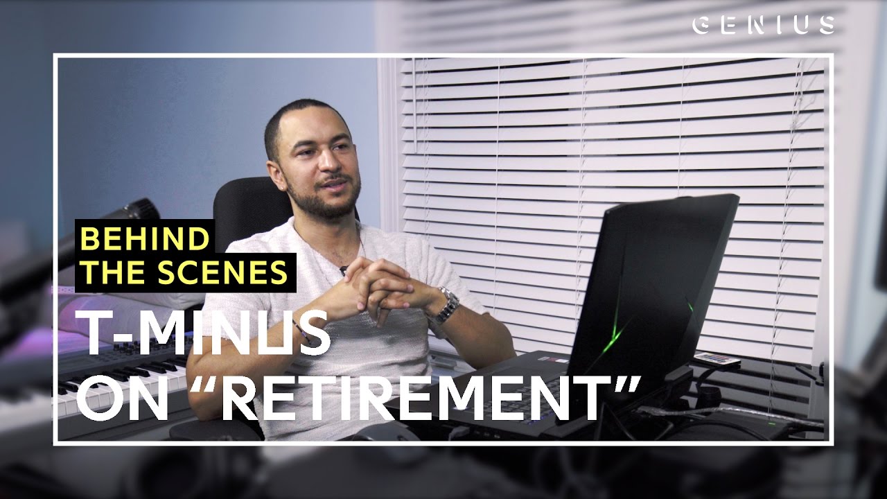 Producer T-Minus Addresses Retirement Rumors | Behind The Scenes