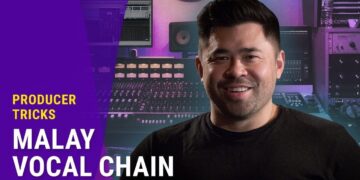 Producer Tricks: Malay’s (Frank Ocean) Inspiring Vocal Pitch-Shift Chain
