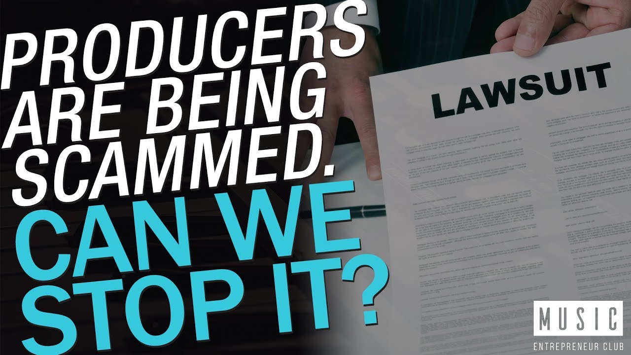Producers Are Getting Scammed — Fake Placements, Label Scams, & Production Deals (MEC Podcast 28)