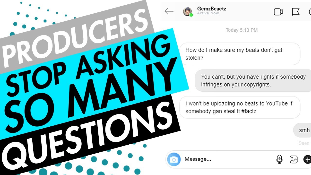 Producers Ask Too Many Questions (MEC Podcast)