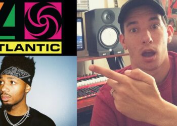 Producers call out Atlantic Records (Mikey Talks EP 1)
