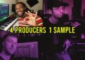 PRODUCERS FLIP THE SAME SAMPLE! *Which one is the best?* Ft @AnotherVGN , @ProdbyJack , @EdTalenti
