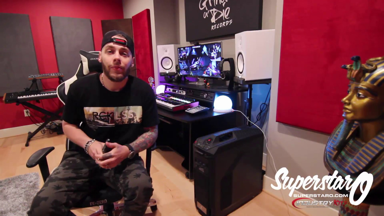 Producers GoTo DrumKit V6 | Infernus KONTAKT Library | Vocal Loops Pack