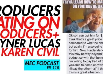 Producers Hating on Producers, Joyner Vs Karen Civil (MEC Podcast 117)