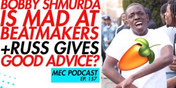 Producers Made Bobby Shmurda Angry (MEC Podcast 157)