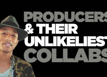 Producers & Their Unlikeliest Collaborations