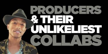 Producers & Their Unlikeliest Collaborations
