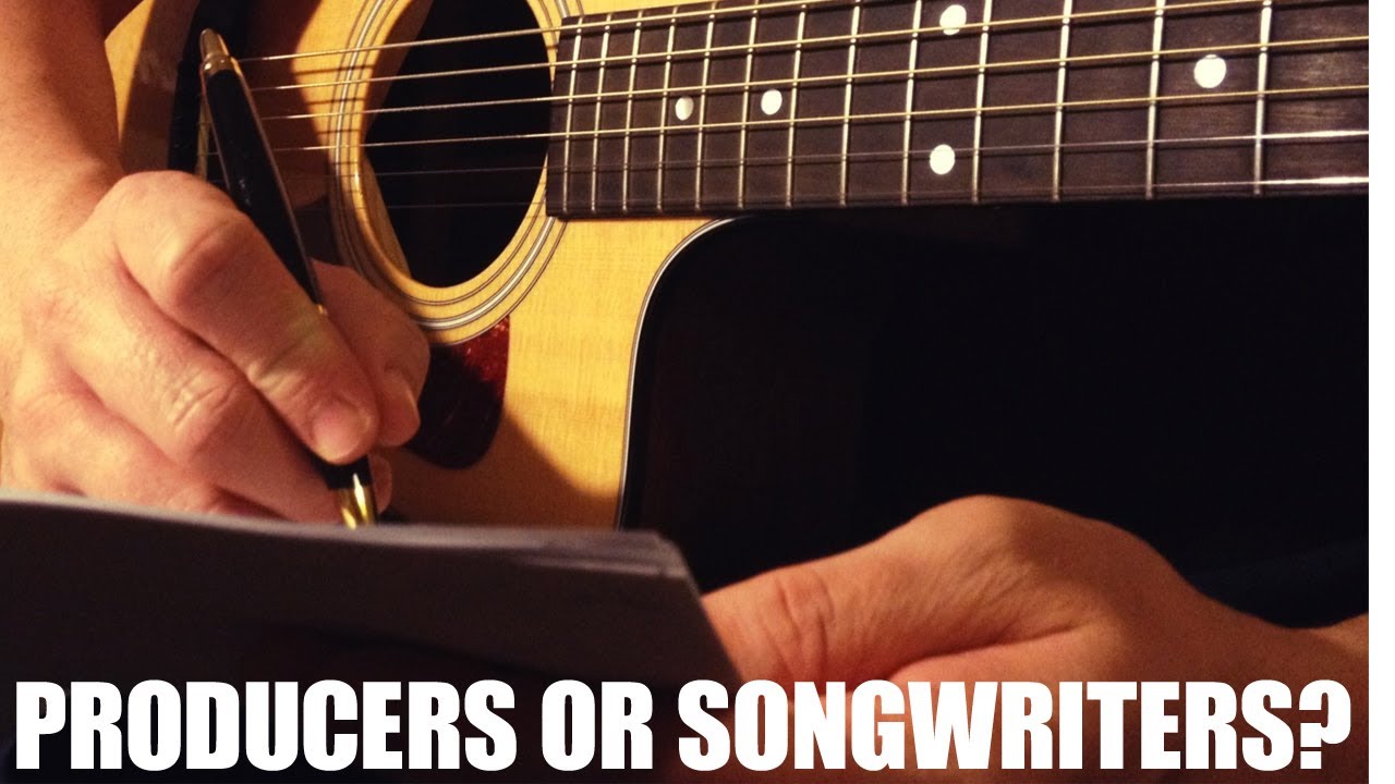 Producers vs. Songwriters: Who is Treated Worse?