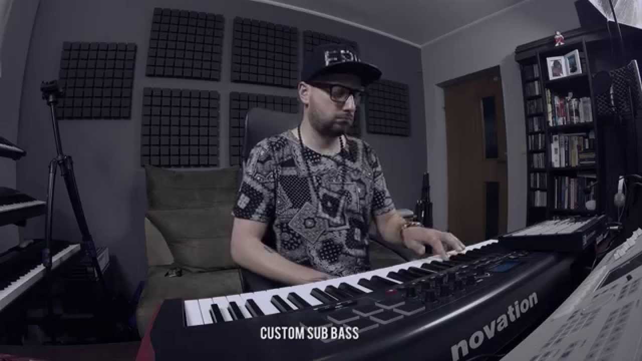 #ProducersDiary 18 – Nord Lead A1 Beatmaking Test