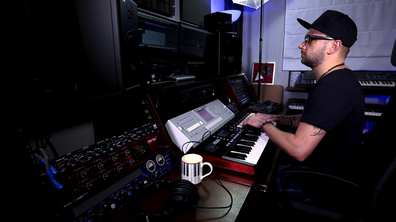 #Producersdiary 24 – Uvi Synth Anthology 2 Beat Making Test