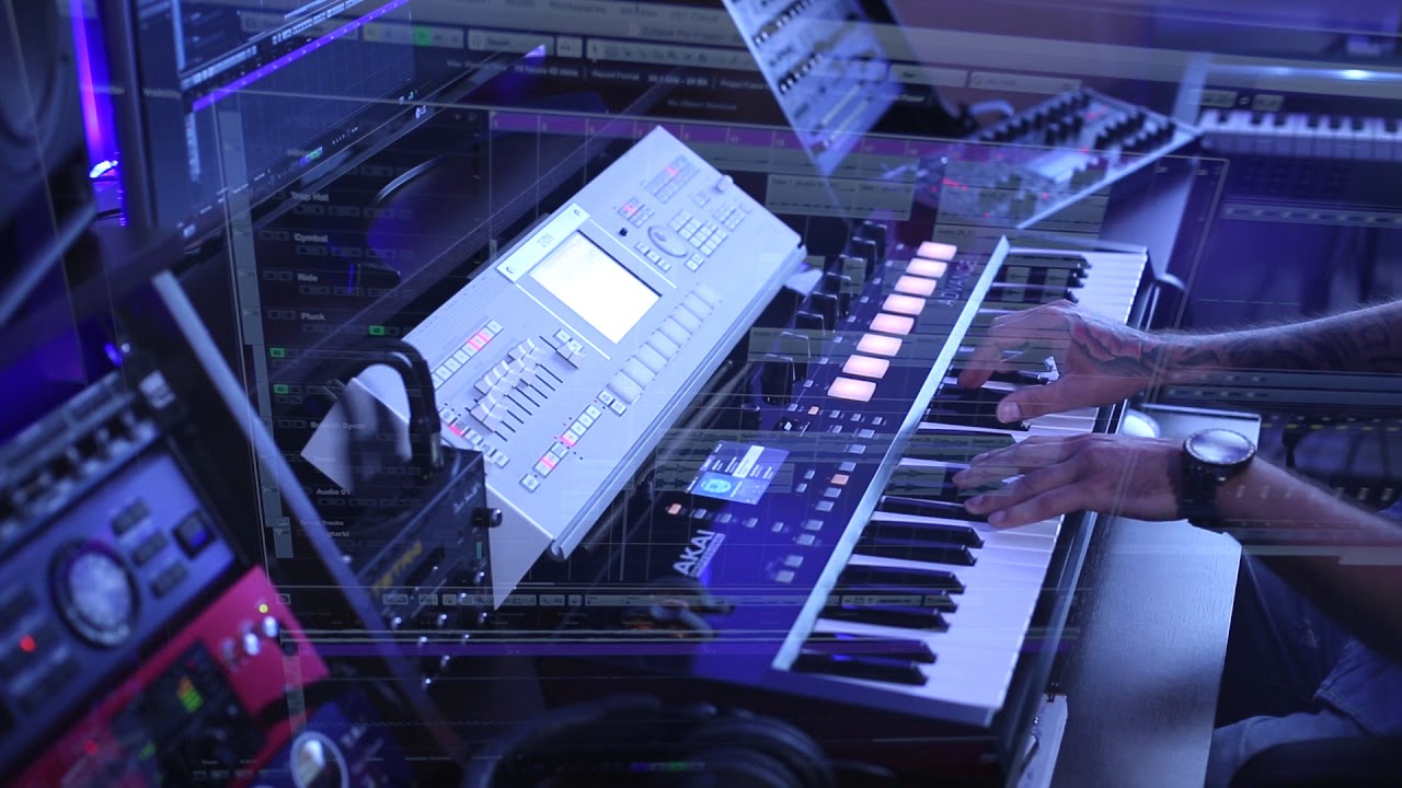 #Producersdiary 25 – Making Of Trap Beat / Prod by: Teka