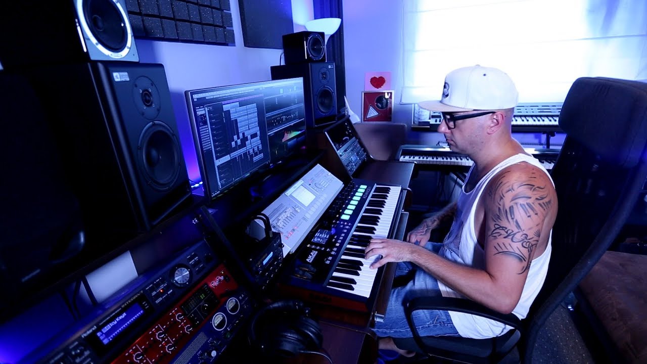 #Producersdiary 26 – Making Of Tyga Type Beat