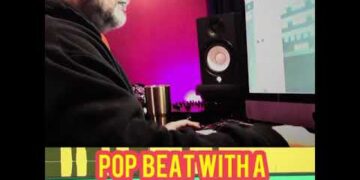 Producing a Tropical Afrobeat Vibe #shorts #afrobeat #typebeat