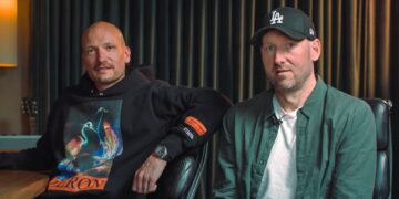 Producing ‘Dancing With a Stranger’ with Stargate