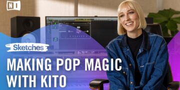 Producing Melodic Pop with Kito (Jorja Smith, Jeremih, Fletcher, Channel Tres) | Native Instruments
