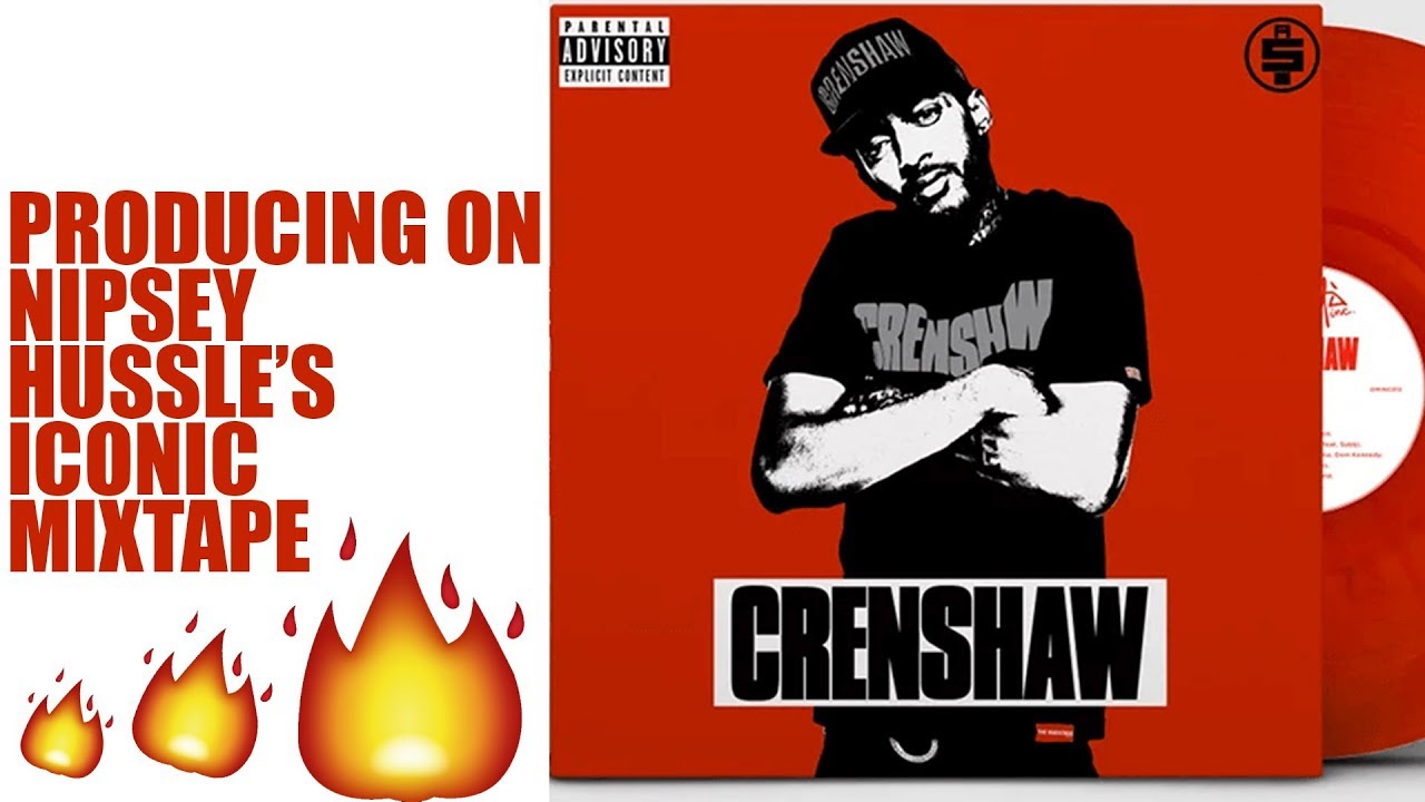 Producing on Nipsey Hussle’s Crenshaw Mixtape, Licensing Beats Online in 2019 (Big Blizz Interview)