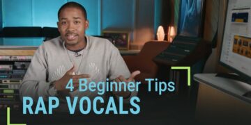 Producing Rap Vocals: 4 Beginner Tips