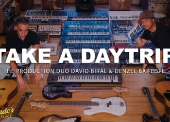 Production duo, Take A Daytrip – Pensado’s Place #530